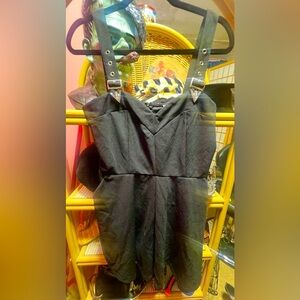 Elle rebel brand, western style romper